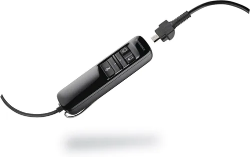 Vista 3 de Plantronics Blackwire C720-M - Auriculares con cable, embalaje al por menor, color negro