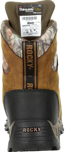 Vista 4 de Rocky Sport Pro - Botas para mujer con aislamiento impermeable 800G
