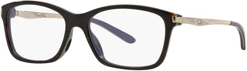 Vista 2 de Oakley Marcos para lentes graduados cuadrados Ox1127 de nueve a cinco para mujer