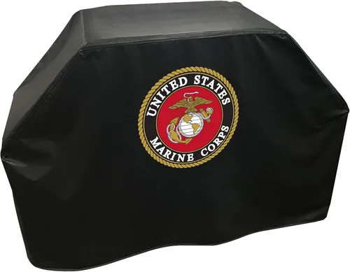 Vista 2 de Cubierta para parrilla del Cuerpo de Marines de los Estados Unidos de 60