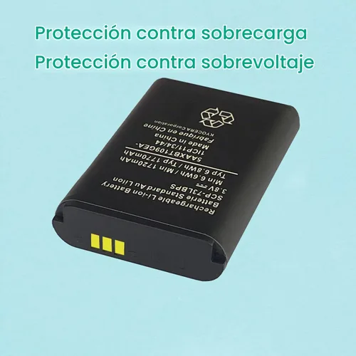 Vista 3 de SCP-73LBPS para Kyocera DuraXV Extreme Batería: Para Kyocera Flip Phone