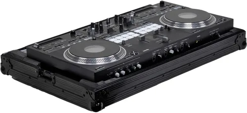 Vista 12 de Odyssey Cases 7″ Vinilo/Utility Black Krom™ Case Capacidad para 60 discos