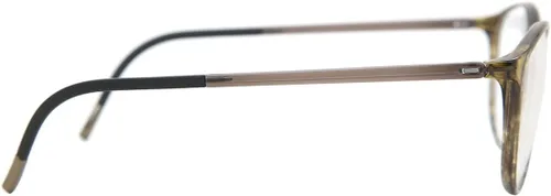 Vista 3 de Gafas graduadas Silhouette SPX Illusion Full Rim 1604 9210 Havanna Tobacco 52/14/130