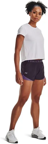 Vista 3 de Under Armour Pantalones cortos Play Up 3.0 para mujer
