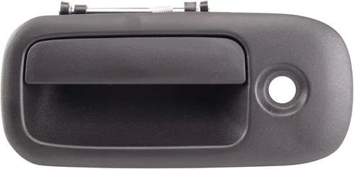 Vista 25 de TRQ Manija de puerta exterior delantera derecha cromada para el lado del pasajero compatible con Chrysler 300 Dodge Journey 2011-2020