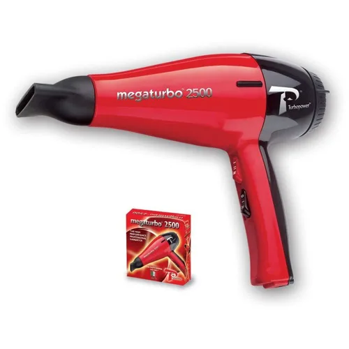 Vista 2 de Turbo Power Mega Turbo 2500 Secador de calor