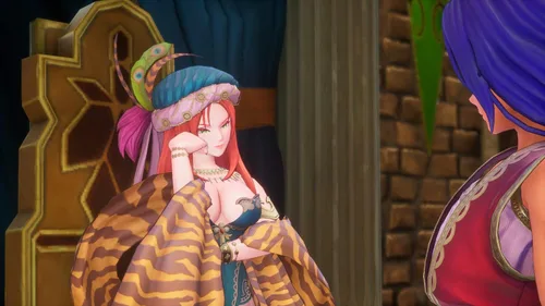 Vista 5 de Trials of Mana - Steam PC Código de juego en línea