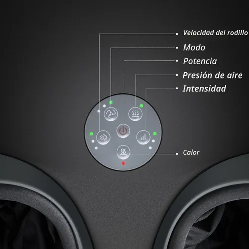 Vista 5 de Mynt Tapping Masajeador de pie - Terapia de pie 3D absorbente para tobillo, talón, arco y dedos Ajustes personalizados, construcción duradera.