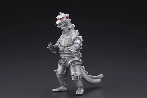 Vista 3 de Art Spirits AT-054 Mechagodzilla Hyper Modeling Trading Figura