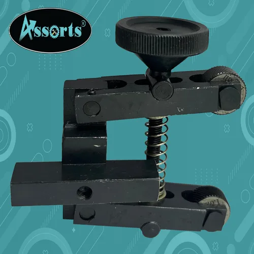 Vista 2 de Herramienta de moleteado de acero de 2" pulgadas II 1.969 in de capacidad para máquina de torno - 3 pares x 3 diferentes moleteados endurecidos