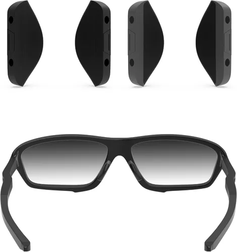 Vista 20 de ToughAsNails Almohadillas nasales de repuesto para gafas de sol Oakley Double Edge OO9380