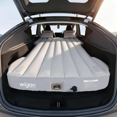 Vista 10 de Wigoo Colchón de aire para automóvil SUV 2026 para SUV de tamaño medio