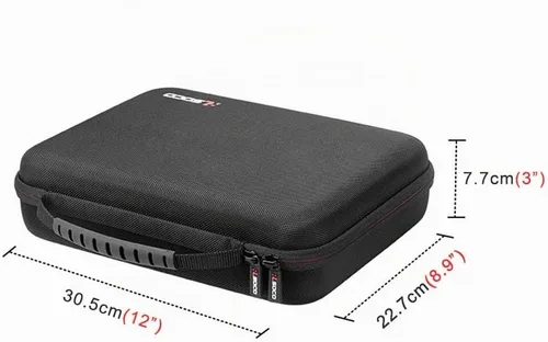Vista 4 de RLSOCO Funda para HP ProDesk 400/800/600 Mini PC de sobremesa y Lenovo ThinkCentre M700/M720/M93P Tiny Desktop PC y Dell Optiplex