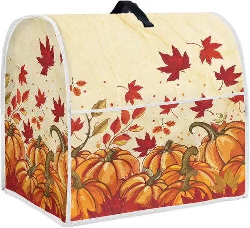 Vista 26 de Funda para mezclador de cocina de pata de perro bohemio compatible con ayuda de cocina de 4.5 a 5 cuartos de galón, batidora de pie Hamilton