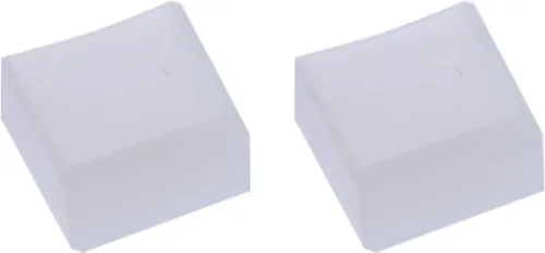 Vista 4 de Shine Decor Paquete de tapas de cable de 12 V o 24 V 0.236 x 0.472 in LED de silicona neón luces de neón inteligentes de bajo voltaje, kit de tapa