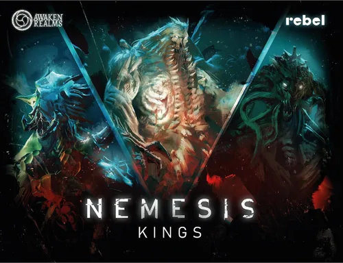 Vista 2 de Némesis: Reyes alienígenas