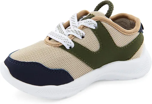 Vista 6 de OshKosh B'Gosh Unisex-Child Onix Athletic Sneaker