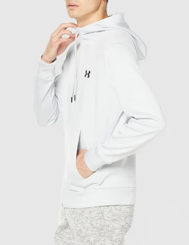 Vista 3 de Under Armour Sudadera con capucha ArmourFleece con cremallera completa para hombre