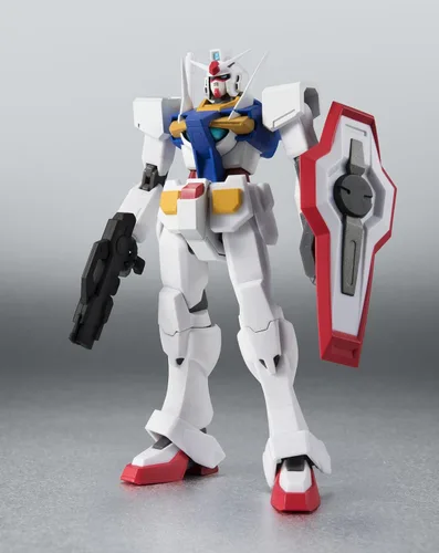 Vista 5 de Tamashii Nations Bandai Robot Spirits Full Armor 0 "Mobile Suit Gundam 00V Figura de acción
