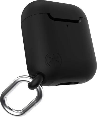 Vista 7 de Speck Productos Funda Presidio PRO Airpods 2ª/1ª Generación, Bali Azul/Bali Blue