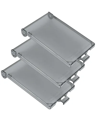 Vista 7 de DBVC-1 - Cubierta de repuesto para caja eléctrica, reemplazo extra resistente para todo tipo de clima, cubierta de carcasa tipo 3r para lugares