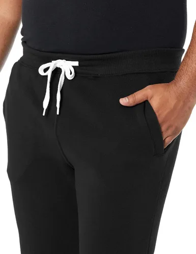 Vista 3 de Southpole Men's 1570 Basic Active Fleece Jogger Sweatpants