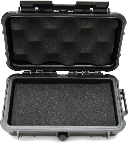 Vista 4 de CASEMATIX Funda resistente e impermeable con sensor de imágenes compatible con Walabot DIY, DIY 2 in Wall Imager y cables, incluye solo funda