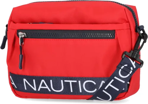 Vista 2 de Nautica Nylon Bean CrossbodyBelt Bag with Adjustable Shoulder Strap