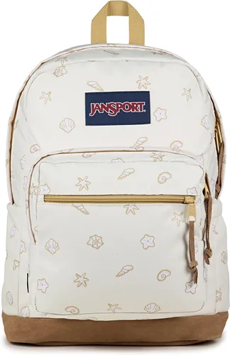 Vista 45 de JanSport Mochila Big Plans, Afflicted Black/Charcoal/Dk Grey, Grandes Planes