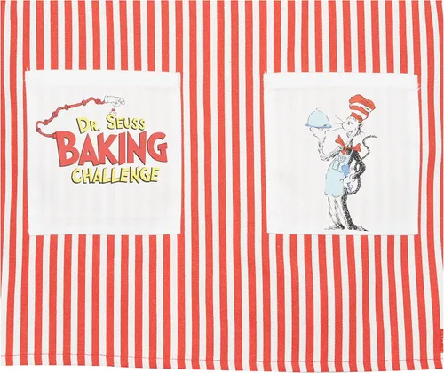 Vista 4 de Chef Works Delantal para niños, Dr. Suess Baking Challenge
