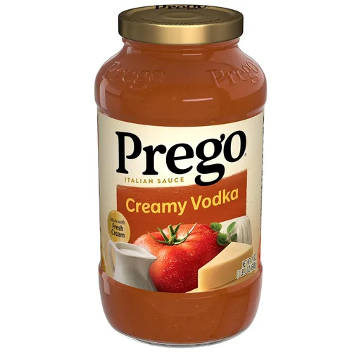 Vista 39 de Prego Salsa de carne boloñesa, tarro de 23.5 onzas