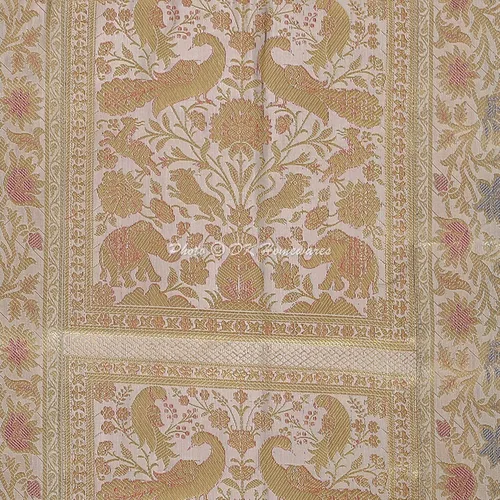 Vista 5 de Juego de 2 fundas de cojín de seda de brocado de jacquard étnico cilíndrico, perro caliente gris, masas de yoga, sala de estar, decoración