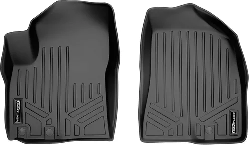 Vista 26 de SMARTLINER Juego de alfombrillas de piso personalizadas para Kia Sorento 2011-2013