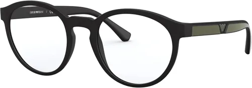 Vista 2 de Emporio Armani mens Ea4152 Prescription Eyewear Frames