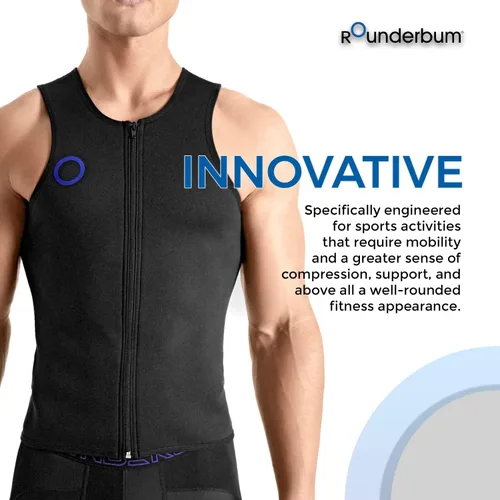 Vista 5 de Rounderbum Fajas para hombre