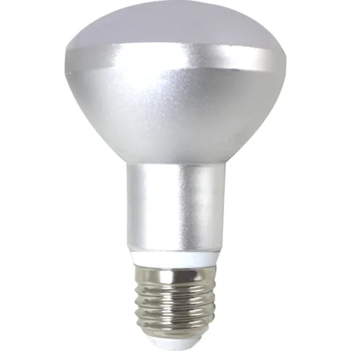 Vista 2 de Bombilla LED Silver Electronics 996317 R63 E27 5000K