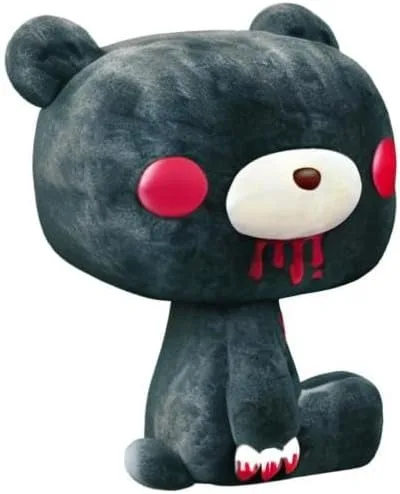 Vista 3 de Funko POP! Animación - Tema caliente de la persecución del oso sombrío Exclusivo