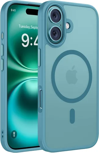 Vista 112 de Miracase Funda diseñada para iPhone SE 2022/SE 2020/7/8, funda multicolor de silicona a prueba de golpes (rojo)