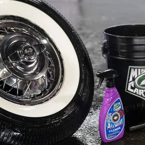 Vista 7 de Turtle Wax X Mister Cartoon 54251 - Limpiador para todas las ruedas, elimina los contaminantes de la superficie, el polvo de los frenos y el óxido