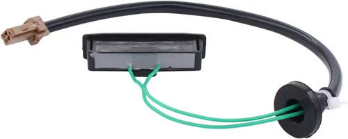 Vista 5 de ApplianPar Botón Interruptor Abridor de Liberación de Tapa de Maletero para Subaru Crosstrek 2016-2017, XV Crosstrek 2013-2015, Impreza 2012-2016