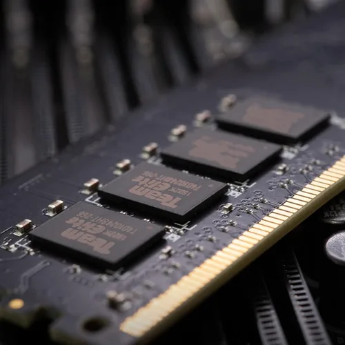 Vista 2 de TEAMGROUP Elite DDR5 de 16GB 4800 MHz (PC5-38400) CL40 sin ECC, sin búfer 1.1 V UDIMM 288 pines PC, módulo de memoria RAM actualizada