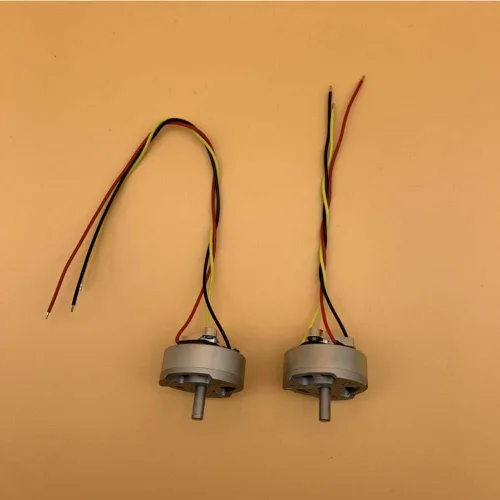 Vista 6 de Motor de brazo trasero con línea larga para DJI FPV Drone Combo FPV Piezas de reparación Drone Arm Motor para DJI FPV Combo UAV