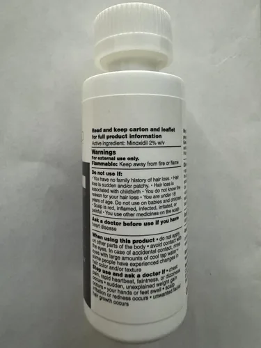 Vista 8 de Shapiro MD Hair Growth Experts Minoxidil Solución tópica al 2% para mujeres, el suero promueve el recrecimiento del cabello al reactivar