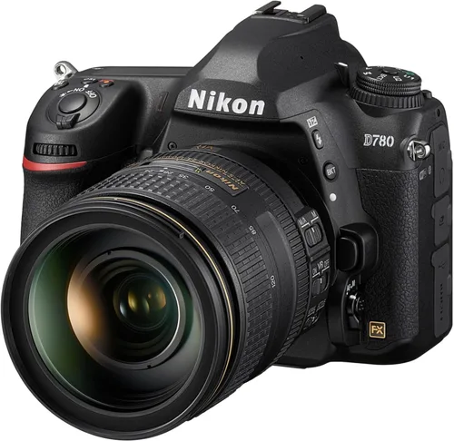 Vista 3 de Nikon D780 con AF-S NIKKOR 24-120mm f/4G ED VR
