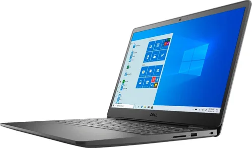 Vista 2 de Dell Laptop Inspiron 2021 con pantalla táctil FHD de 15.6 pulgadas, AMD Ryzen 5-3450U, memoria RAM de 8 GB, SSD PCIe de 256 GB, gráficos AMD Radeon