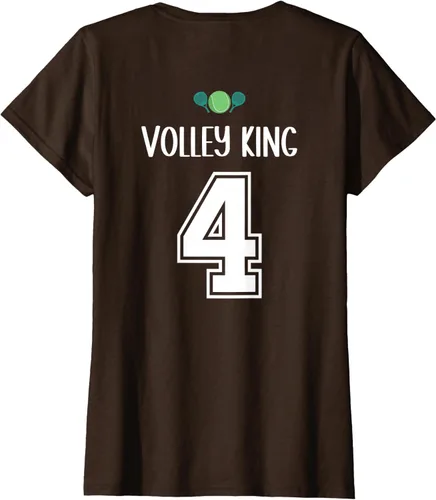Vista 18 de Funny Padel Tennis Group Jersey for Padel Team Padel T-Shirt