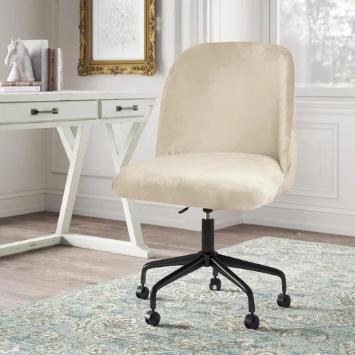 Vista 7 de Gollense Fundas de silla con respaldo curvado para comedor, fundas modernas de mediados de siglo, protector de asiento de silla semicírculo