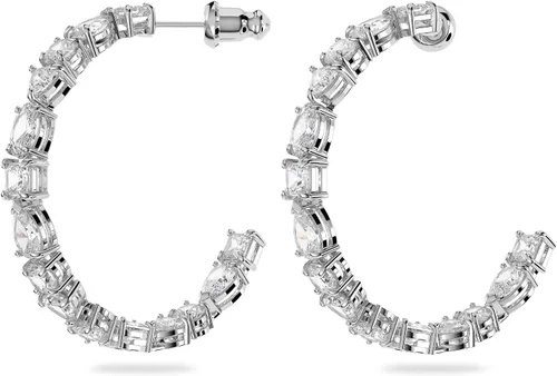 Vista 3 de Swarovski Colección de pulseras de cristal Mesmera, Cristal, Circonia cúbica