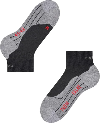 Vista 9 de FALKE Calcetines de senderismo TK5 Wander para mujer, 1 par