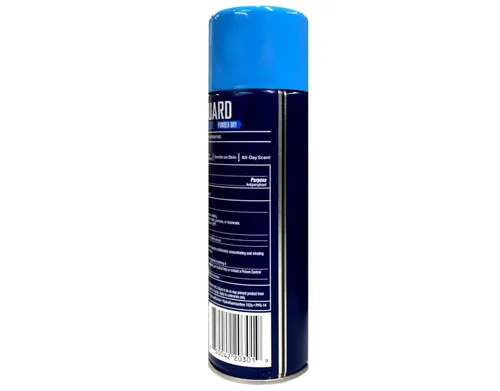 Vista 4 de Right Guard Aerosol Sport Polvo Antitranspirante Seco, 6 oz (Paquete de 3)